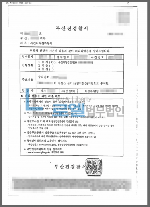 판결문 이미지