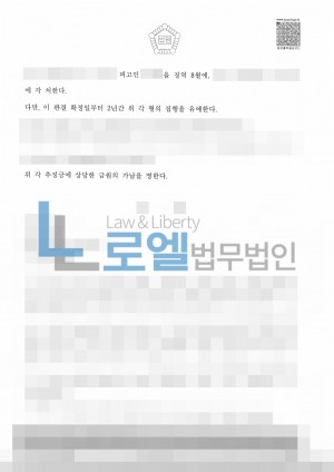 판결문 이미지